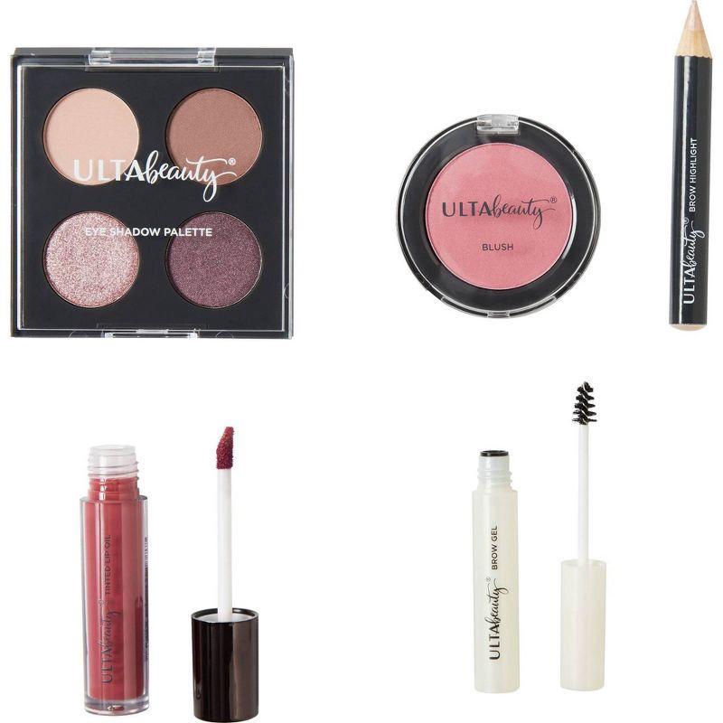 slide 2 of 3, Ulta Beauty Collection Beauty Besties Cosmetic Set - Mauve Edition - 5ct - Ulta Beauty, 5 ct