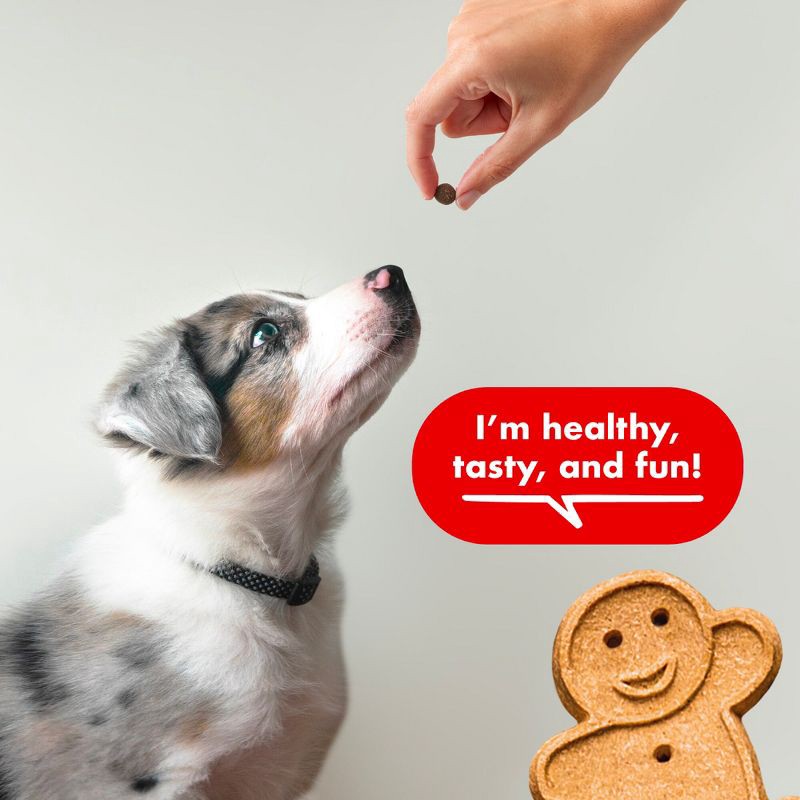 slide 4 of 11, Buddy Biscuits Trainers Training Bites Beef Flavored Chewy Dog Treats - 10oz, 10 oz