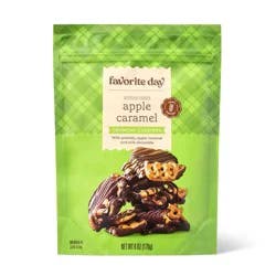 Fall Harvest Apple Caramel Pretzel Crunchers - 6oz - Favorite Day™Fall Harvest Apple Caramel Pretzel Crunchers - 6oz - Favorite Day™