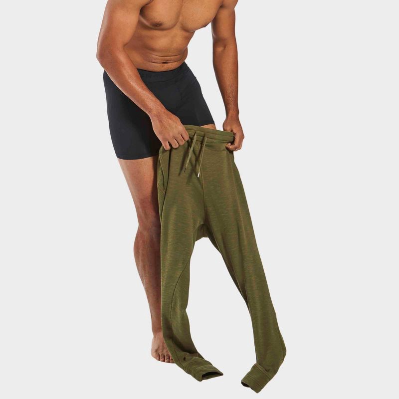 slide 11 of 11, Pair of Thieves Men's Hustle Boxer Briefs 2pk - Black/Blue L: Lightweight Knit, Full Waistband Elastic, Machine Washable, 2 ct