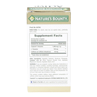 slide 7 of 13, Nature's Bounty Active Mind 1000 Mg Of Cognizin With Caffeine Ltheanine Caplets, 60 ct