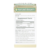 slide 10 of 13, Nature's Bounty Active Mind 1000 Mg Of Cognizin With Caffeine Ltheanine Caplets, 60 ct