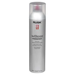 Rusk W8less Hairspray