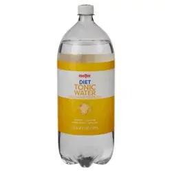 Meijer Diet Tonic Water - 2 liter