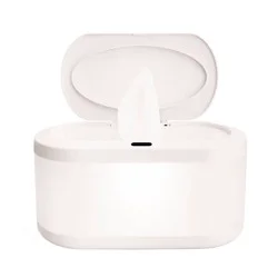 Munchkin Touch Free Baby Wipe Warmer with Nightlight