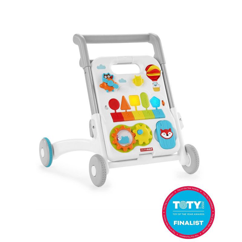 slide 12 of 12, Skip Hop Explore & More Grow Along 4-in-1 Walker Toy, 1 ct