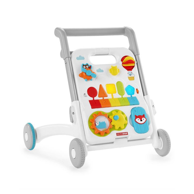 slide 1 of 12, Skip Hop Explore & More Grow Along 4-in-1 Walker Toy, 1 ct
