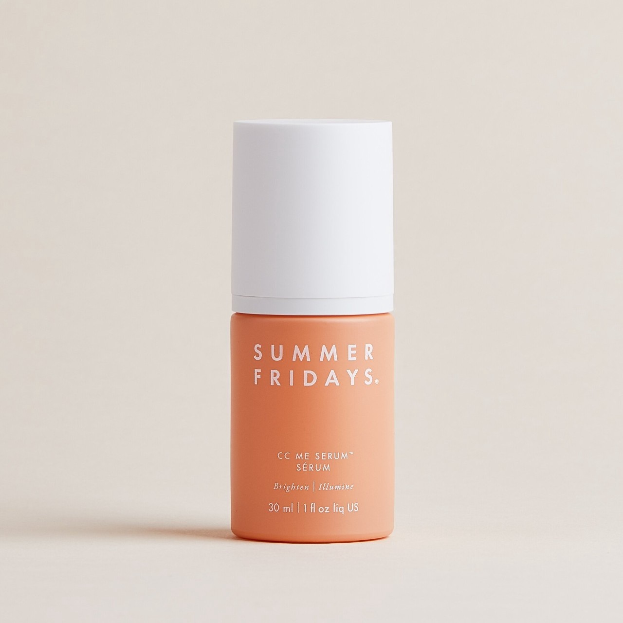 slide 8 of 9, Summer Fridays CC Me Vitamin C + Niacinamide Serum 1.0 oz/ 30 mL, 1 oz/ 30 ml