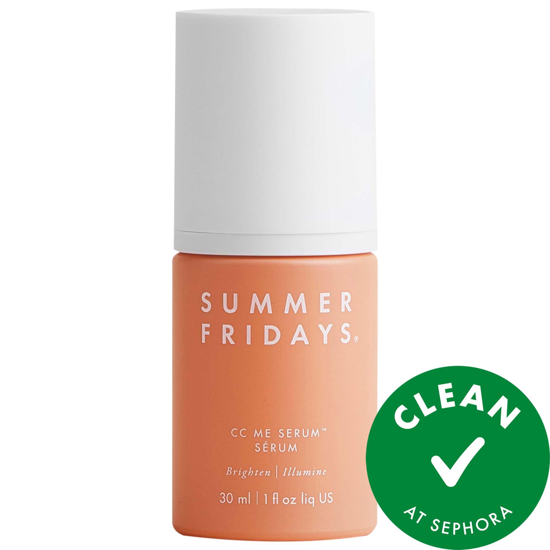 slide 1 of 9, Summer Fridays CC Me Vitamin C + Niacinamide Serum 1.0 oz/ 30 mL, 1 oz/ 30 ml