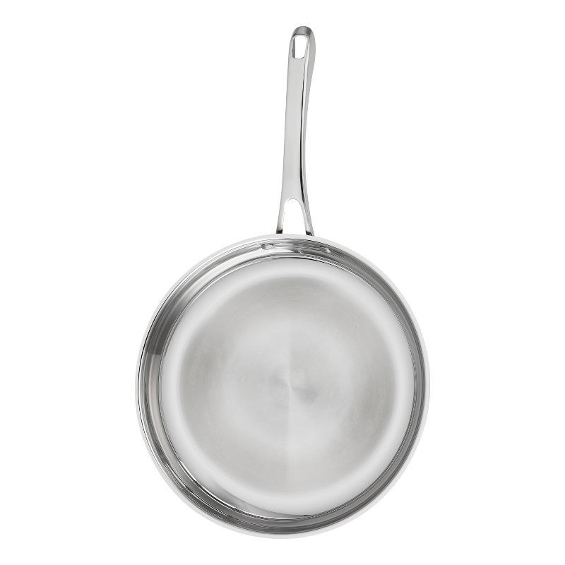 slide 3 of 4, Cuisinart Classic 12" Stainless Steel Skillet - 8322-30: Oven & Broiler Safe, Dishwasher Safe, Induction Compatible, 1 ct