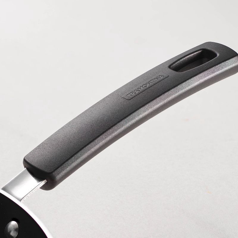 slide 3 of 5, Tramontina 11" Aluminum Non Stick Square Grill - Blue, 1 ct