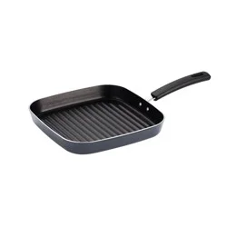 Tramontina 11" Aluminum Non Stick Square Grill - Blue