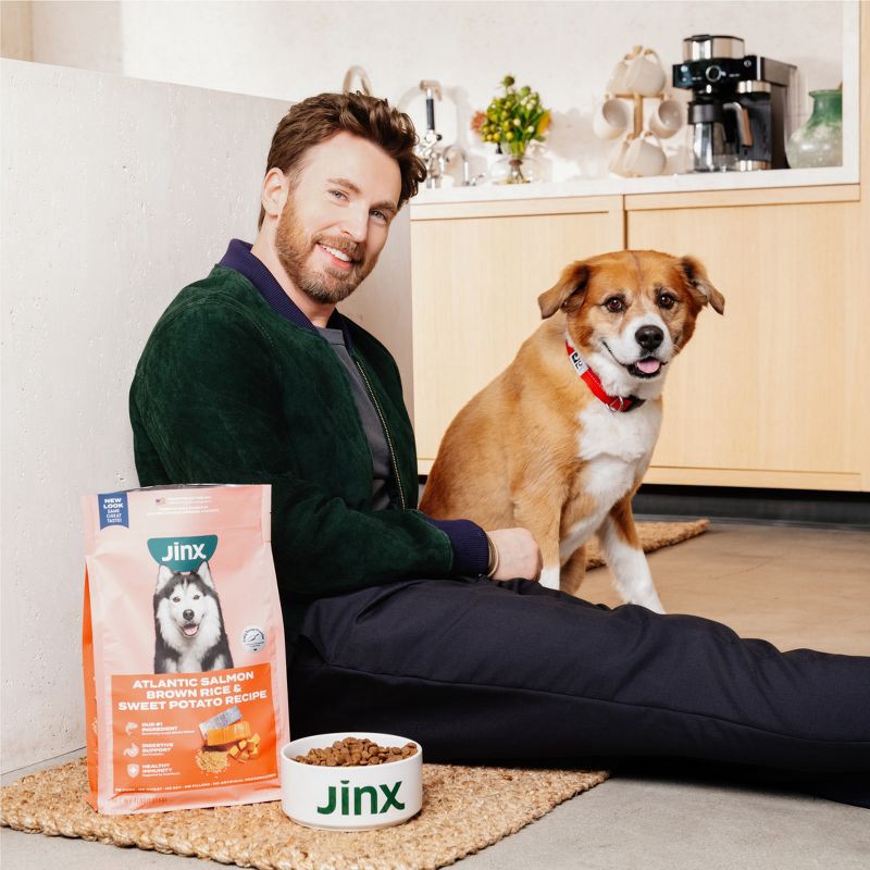 slide 5 of 11, Jinx Grain-Free Dry Dog Food with Chicken, Sweet Potato & Carrot Flavor - 11.5lbs, 11.5 lb