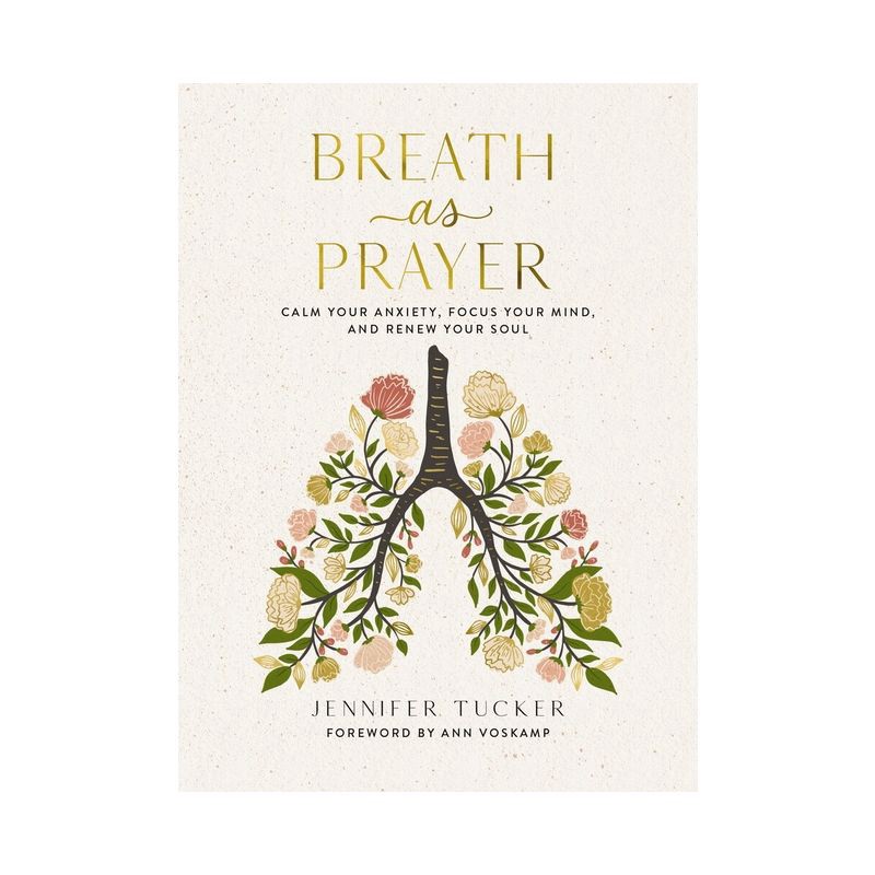 slide 1 of 1, Harper Christian Breath as Prayer - by Jennifer Tucker (Hardcover), 1 ct