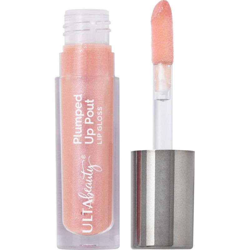 slide 2 of 3, Ulta Beauty Collection Plumped Up Pout Lip Gloss - Candy Stick - 0.12 fl oz - Ulta Beauty, 0.11 fl oz