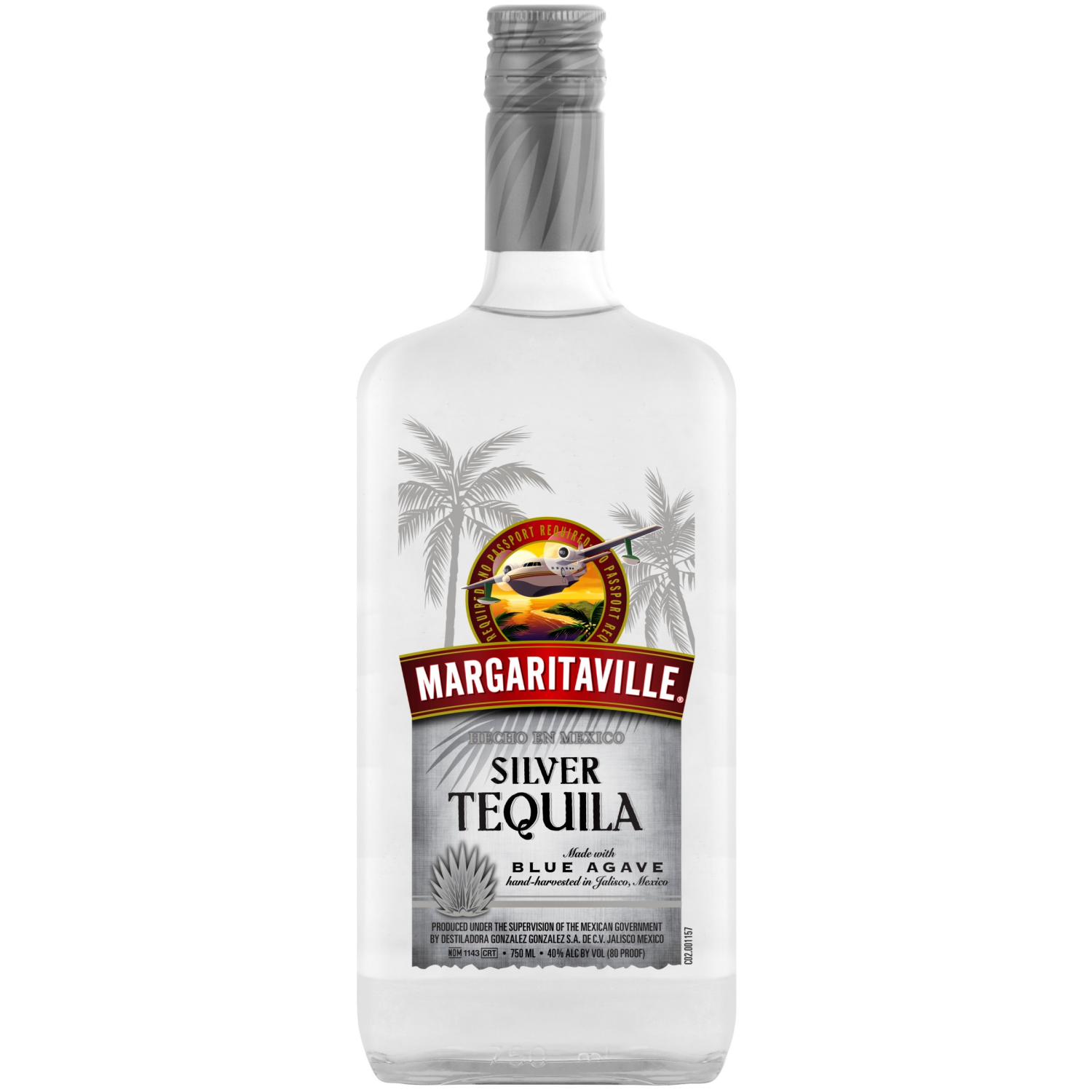 slide 1 of 2, Margaritaville Tequila 750 ml, 750 ml