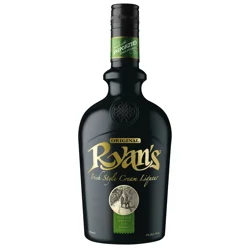 Ryan's Irish Cream Liqueur, 750ml 34 Proof