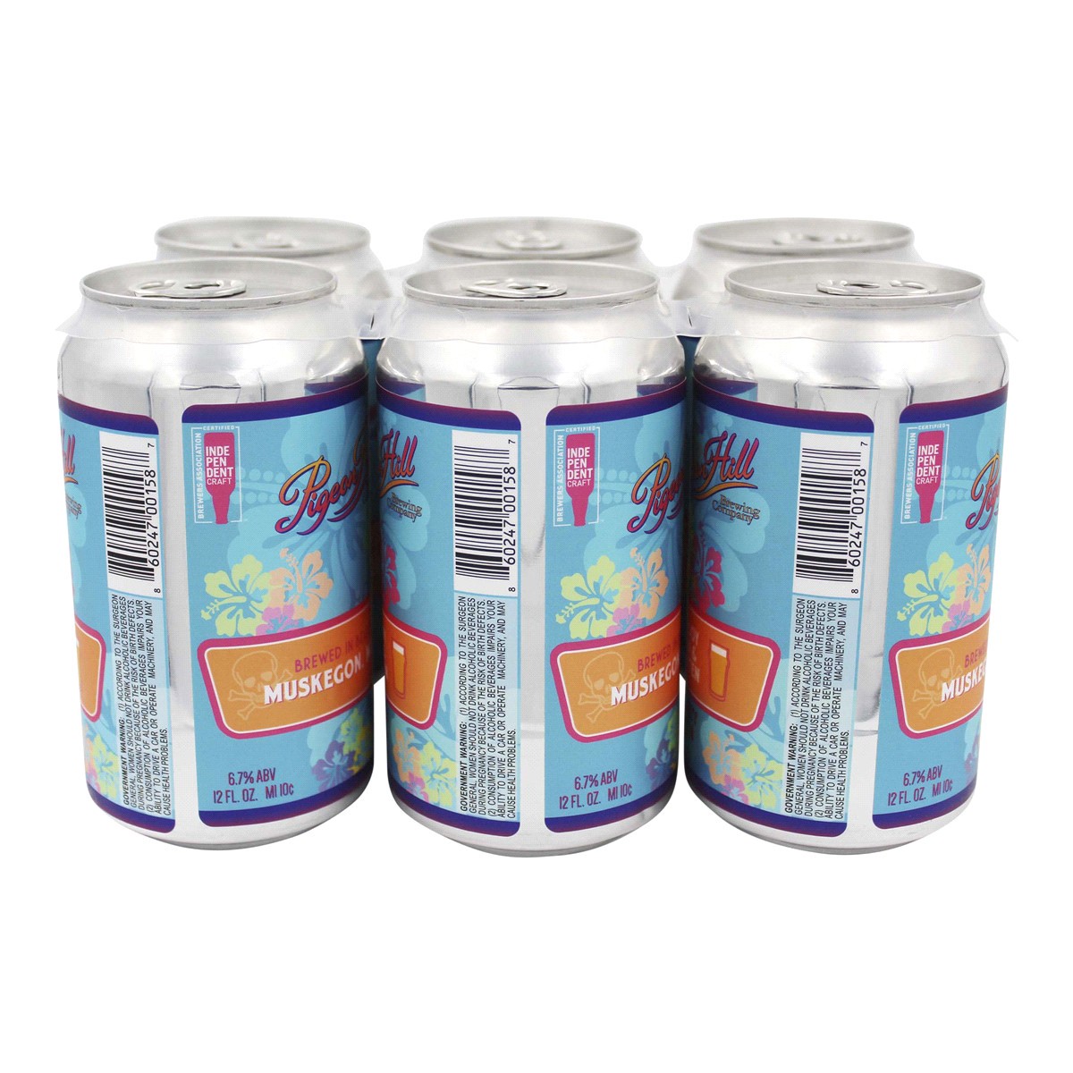 slide 2 of 2, Pigeon Hill No Diggnity, 6 ct; 12 oz