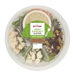 Giant Eagle Cranberry Walnut Salad Bowl