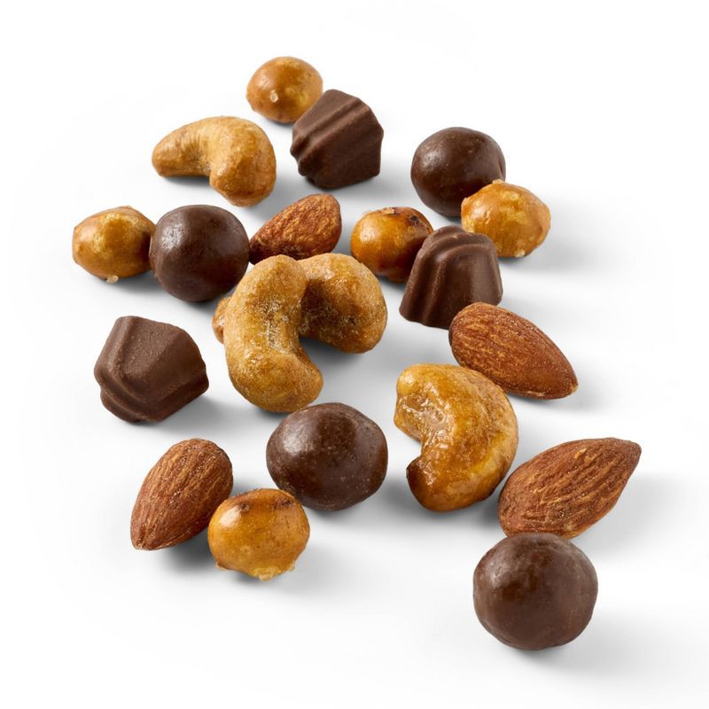 slide 3 of 3, Christmas Salted Caramel Indulgent Trail Mix - 19oz - Favorite Day™, 19 oz