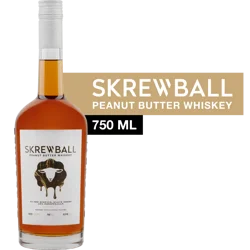 Skrewball Whiskey 750 ml