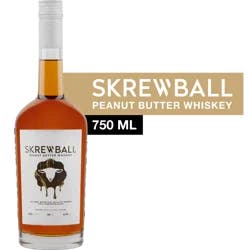 Skrewball Whiskey 750 ml