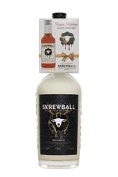 Skrewball Eggnog Flavored Whiskey, 750 mL Bottle, 14.75% ABV