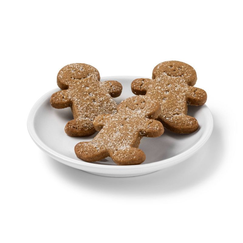 slide 3 of 3, Christmas Gingerbread Man Cookies - 10oz/25ct - Favorite Day™, 25 ct; 10 oz
