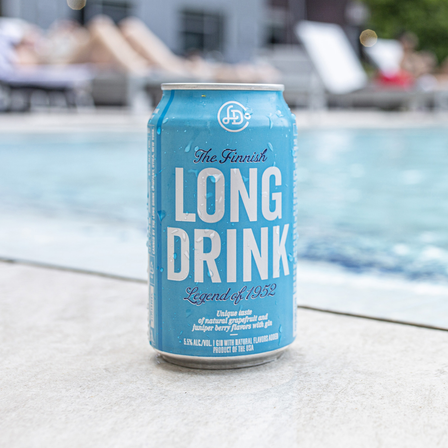 slide 4 of 4, The Finnish Long Drink Gluten Free Traditional Citrus Gin 6 - 12 oz Cans, 6 ct; 12 oz