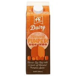 Anderson Erickson Dairy Harvest Pumpkin Egg Nog 946 ml