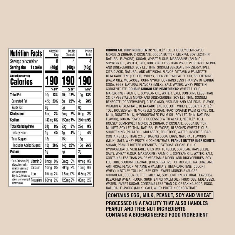 slide 4 of 4, Variety Cookies - 16ct/22.4oz - Favorite Day™, 16 ct; 22.4 oz