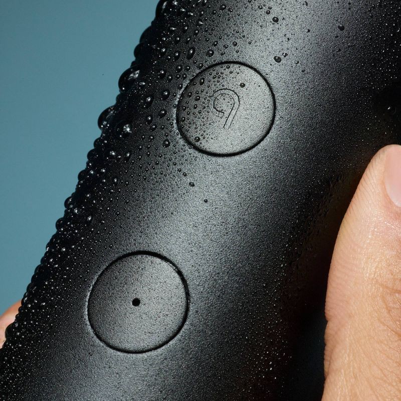 slide 7 of 14, quip Cordless Rechargeable 2-Pressure Modes Metal Countertop Water Flosser, 1 ct