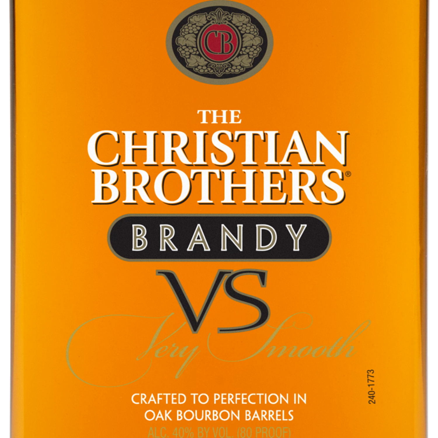 slide 3 of 3, Christian Brothers Very Smooth Brandy, 750 ml