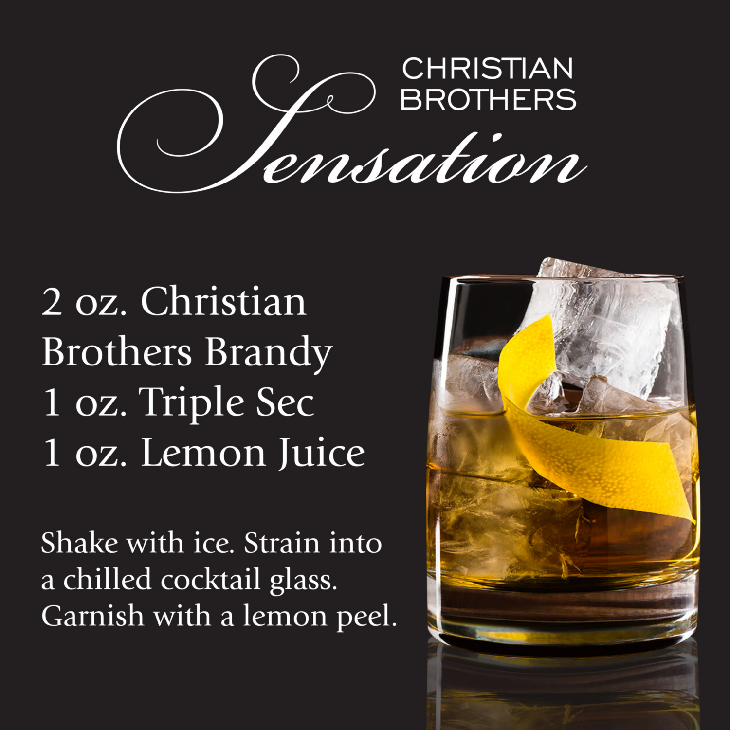slide 5 of 5, Christian Brothers Brandy 750 ml, 750 ml
