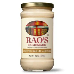 Rao's Homemade Garlic Alfredo Sauce - 15oz