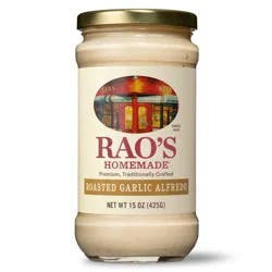 Rao's Homemade Garlic Alfredo Sauce - 15oz
