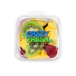 Crazy Fresh Strawberry Kiwi & Mango - 14oz