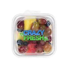 Crazy Fresh Deluxe Cut Fruit Blend - 14oz