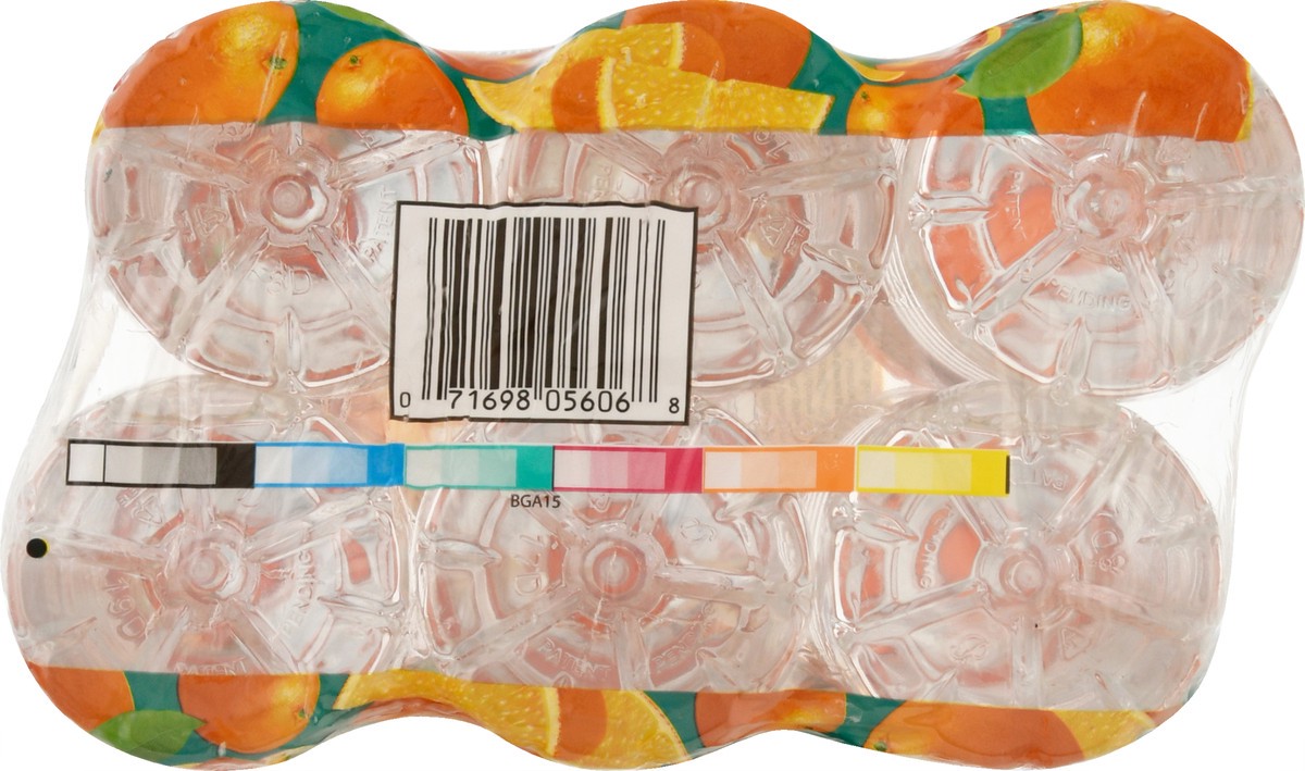 slide 12 of 13, Adirondack Orange Flavored Spring Water- 101.4 fl oz, 101.4 fl oz
