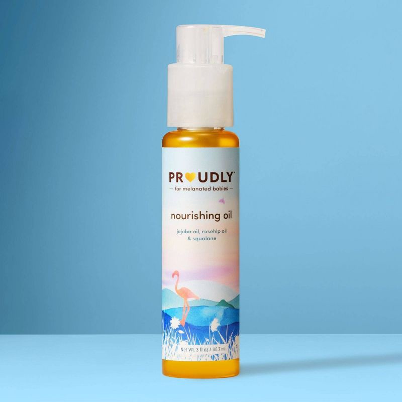 slide 3 of 8, PROUDLY COMPANY Baby Nourishing Oil - 3 fl oz, 3 fl oz