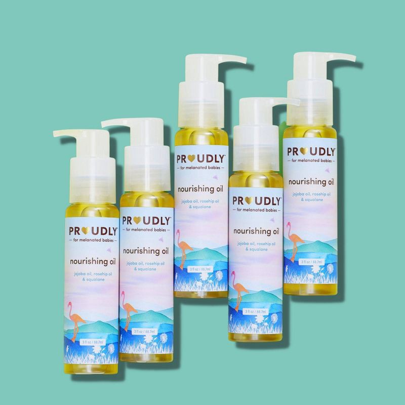 slide 4 of 8, PROUDLY COMPANY Baby Nourishing Oil - 3 fl oz, 3 fl oz