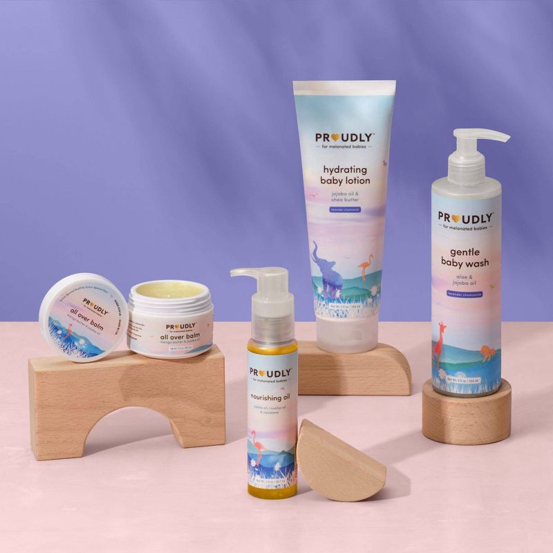 slide 6 of 8, PROUDLY COMPANY Baby Nourishing Oil - 3 fl oz, 3 fl oz