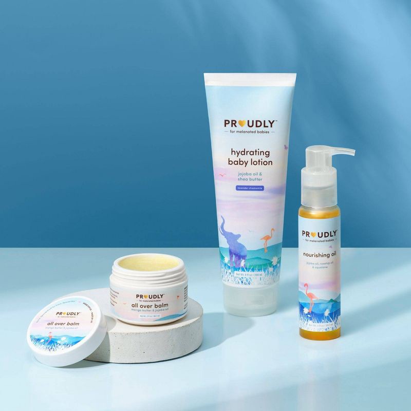 slide 7 of 8, PROUDLY COMPANY Baby Nourishing Oil - 3 fl oz, 3 fl oz