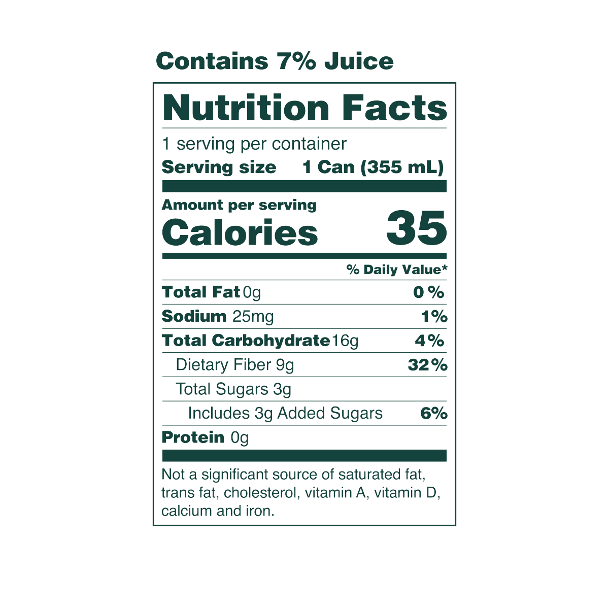 slide 2 of 2, OLIPOP Strawberry Vanilla Sparkling Tonic- 12 fl oz, 12 fl oz