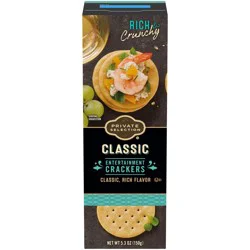 Private Selection Classic Entertainment Crackers 5.3 oz