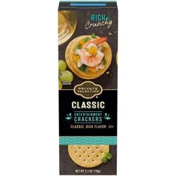 Private Selection Classic Entertainment Crackers 5.3 oz