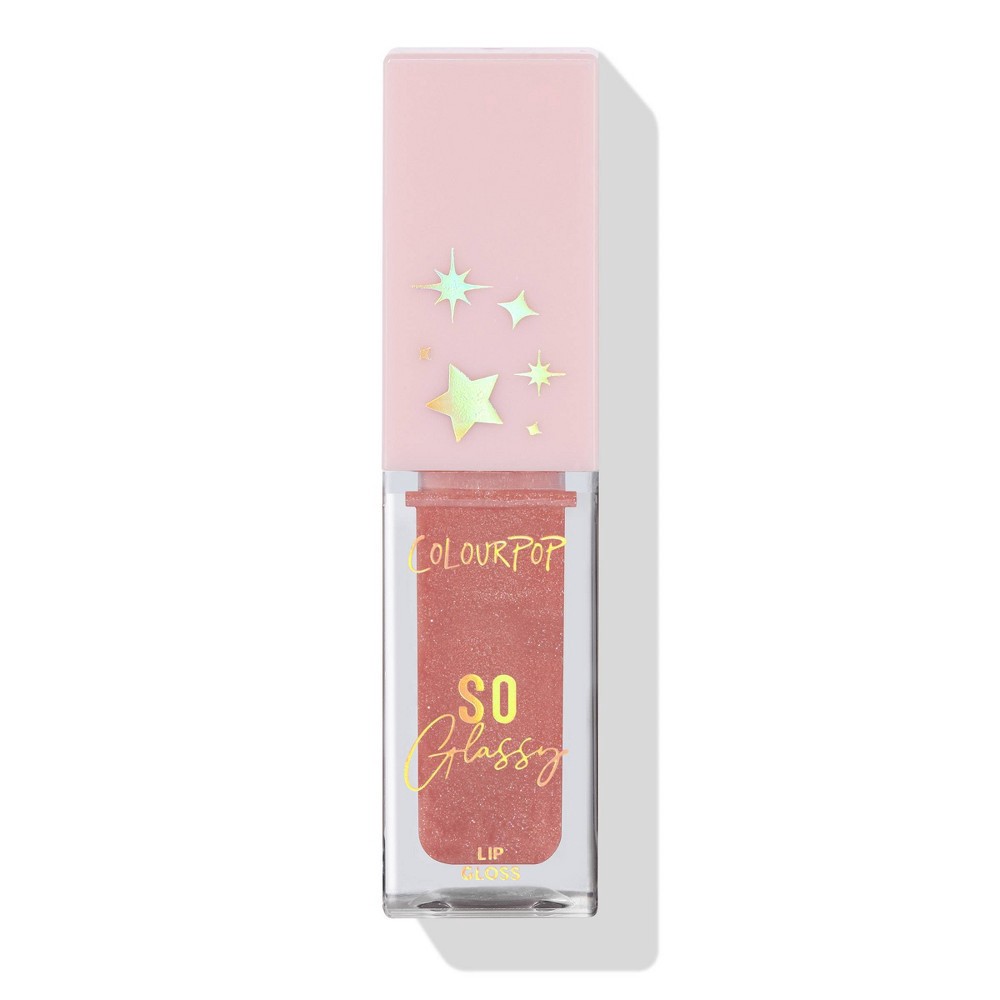 slide 5 of 6, ColourPop For Target So Glassy Lip Gloss - Local - 0.2oz, 0.2 oz