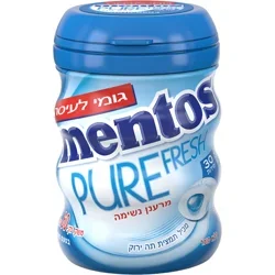 Mentos Michelin Freshmint - 3.17 oz