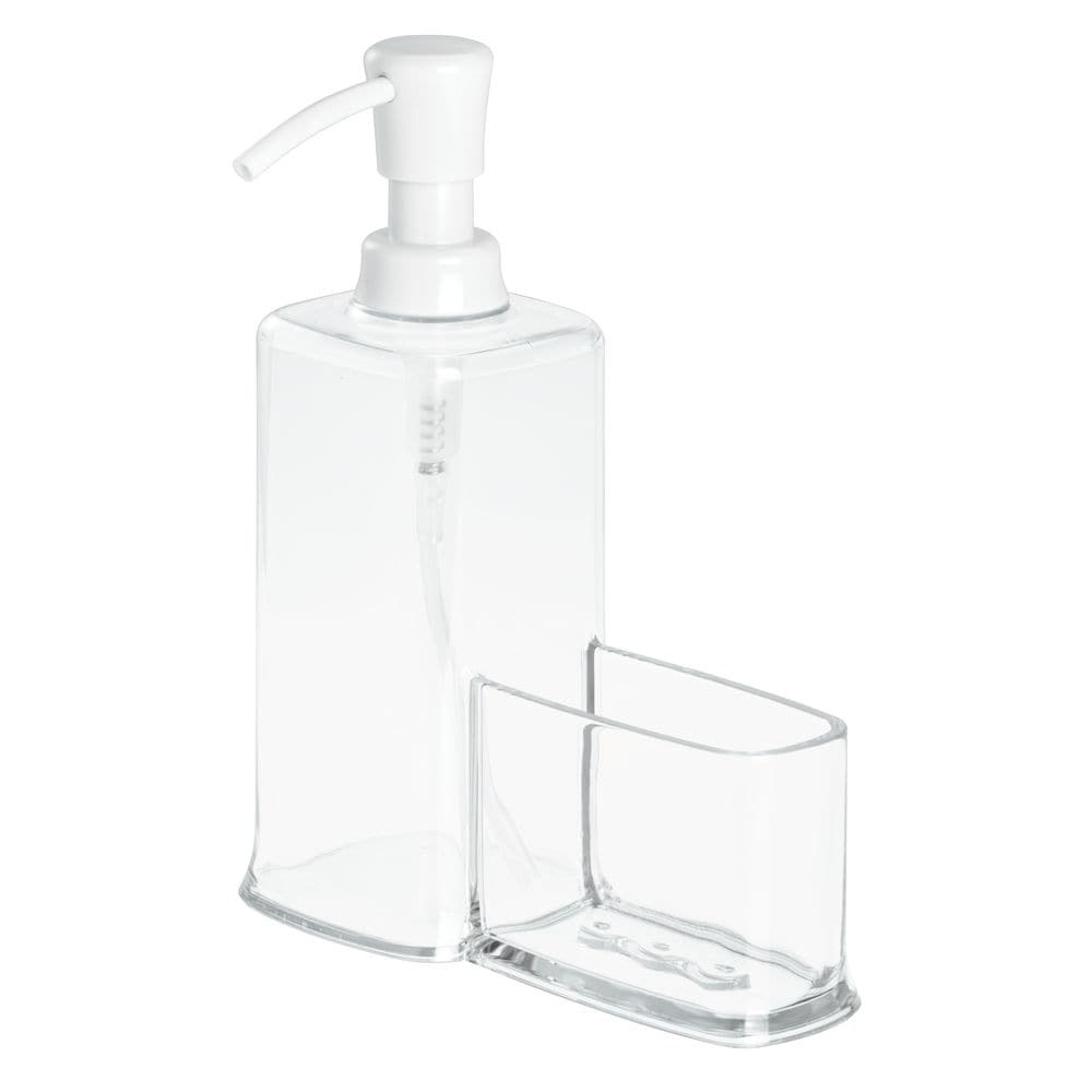 slide 1 of 1, InterDesign Veila Soap Pump Caddy, 1 ct