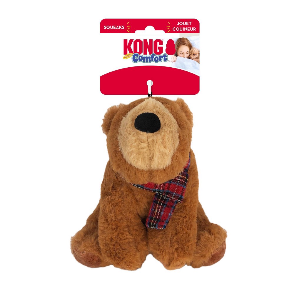 Kong store comfort bear